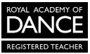 Royal Academy of Dance logo