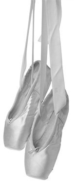 Ballet shoes