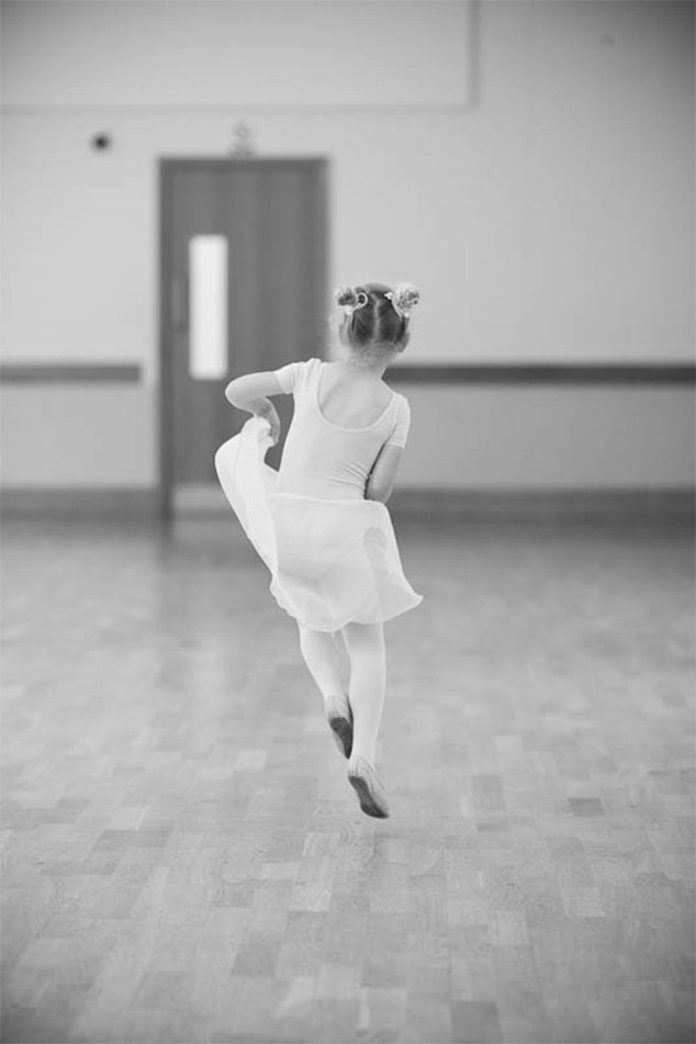 Ballet in Kensington