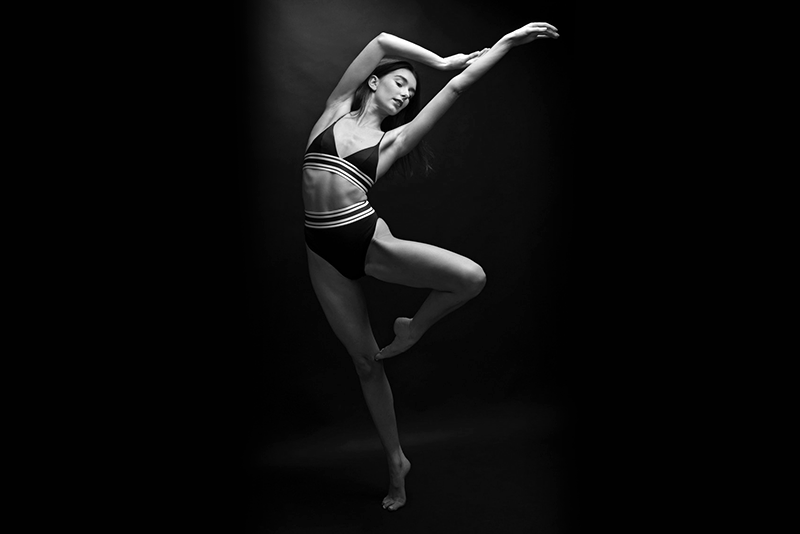 Anna Griffith ballet teacher